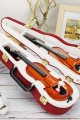 Kurmalı Gitar Müzik Kutusu ALK1228 Dekoratif Hediyelik