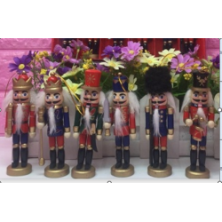 KURŞUN ASKER AHŞAP DEKORATİF EŞYA (6lı SET 13CM) KURŞUN ASKER AHŞAP DEKORATİF EŞYA (6lı SET 13CM)