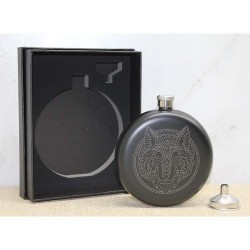 Kurt Motifli Hunili Matara Seti Kurt Motifli Hunili Matara Seti