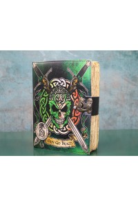 Kurukafa Deri Defter