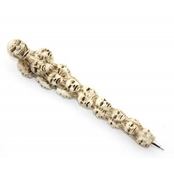 Kurukafa Polyester Tükenmez Kalem