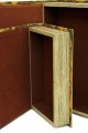 Kutu Kitap Harita 2'li Set Dekoratif Hediyelik