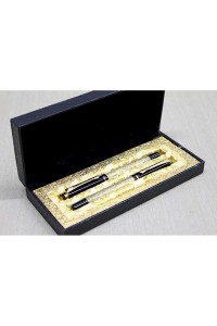 Kutulu İkili Tükenmez Ve Dolma Kalem Kutulu İkili Tükenmez Ve Dolma Kalem