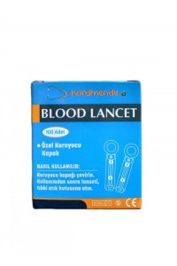 Lanset İğne 100 Lü