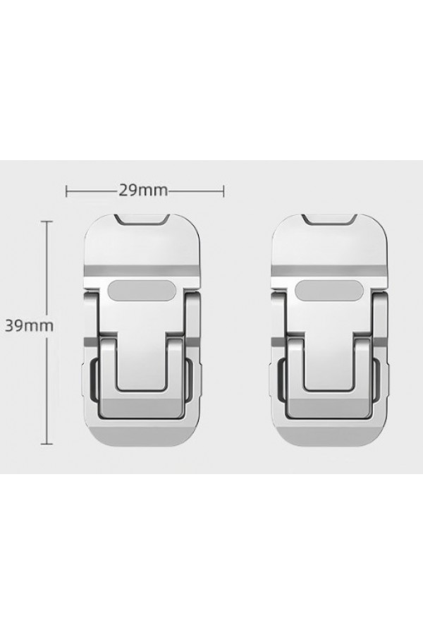 Laptop Stand 2 Kademeli Yükseltme Ayarlı 2 Adet Laptop Stand 2 Kademeli Yükseltme Ayarlı 2 Adet