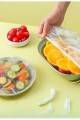 Lastikli Tencere Ve Tabak Bonesi 100 Adet (20cm)