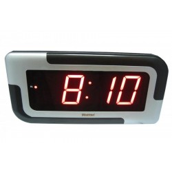 Lcd Masa Duvar Saati Dijital Saat