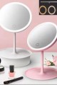 Led Işıklı Dokunmatik Makyaj Aynası 3 Kademeli Işık Ayarlı Led Işıklı Dokunmatik Makyaj Aynası 3 Kademeli Işık Ayarlı