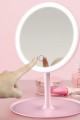 Led Işıklı Dokunmatik Makyaj Aynası 3 Kademeli Işık Ayarlı Led Işıklı Dokunmatik Makyaj Aynası 3 Kademeli Işık Ayarlı