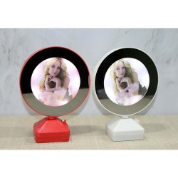 Ledli Sihirli Ayna Çerceve