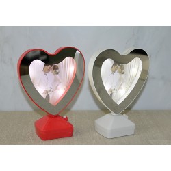 Ledli Sihirli Ayna Çerceve