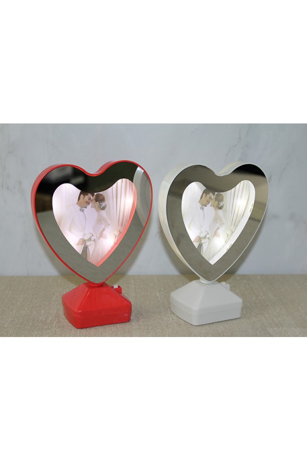 Ledli Sihirli Ayna Çerceve