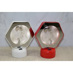 Ledli Sihirli Ayna Çerceve Ledli Sihirli Ayna Çerceve