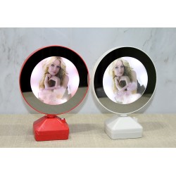 Ledli Sihirli Ayna Çerceve Ledli Sihirli Ayna Çerceve