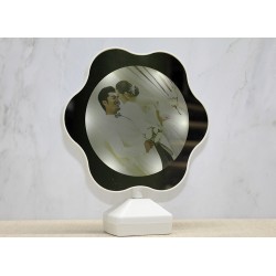 Ledli Sihirli Ayna Çerceve Ledli Sihirli Ayna Çerceve