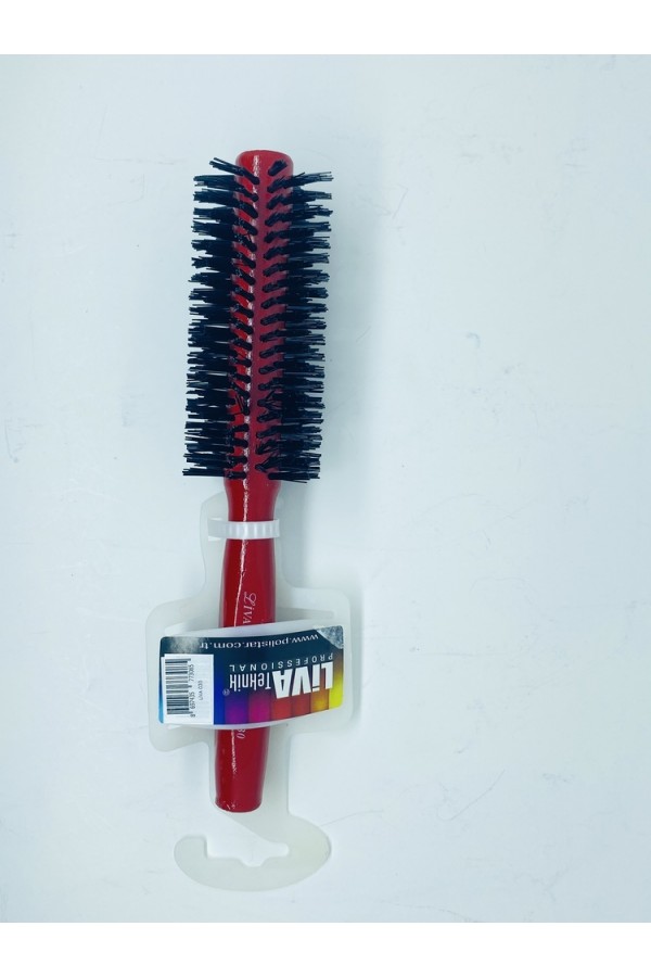Liva 030 Isıya Dayanıklı Fön Fırçası Tarak