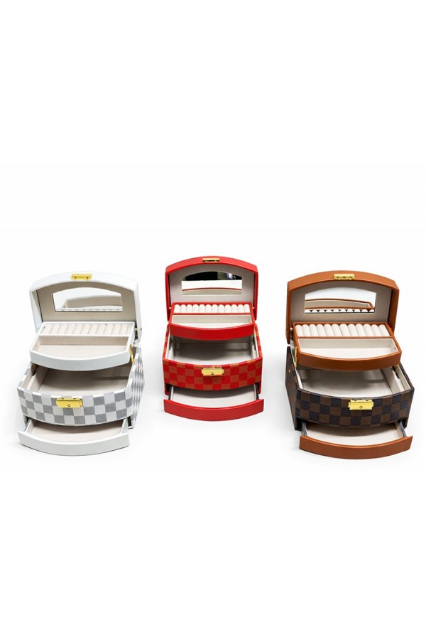 Makyaj Ve Takı Kutusu