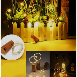 Mantar Tıpa Peri Led