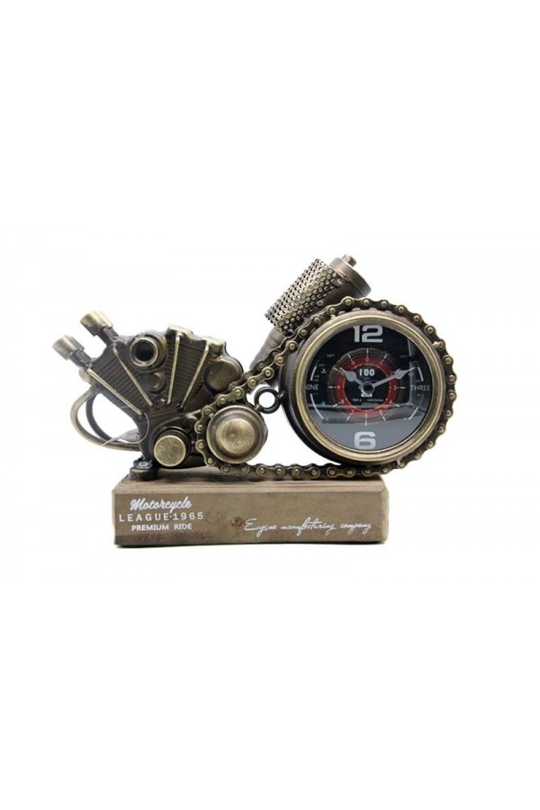 Masa Saati Motor 29.5cm