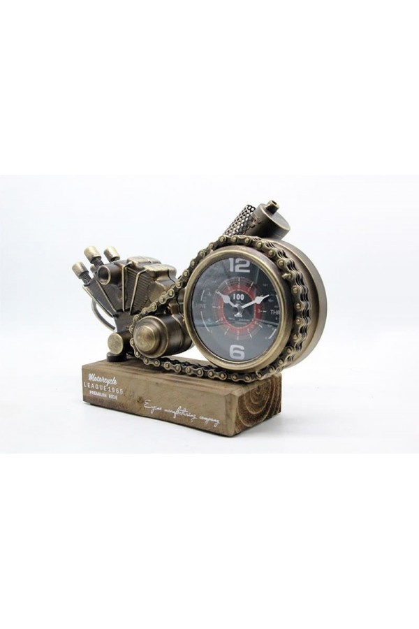 Masa Saati Motor 29.5cm