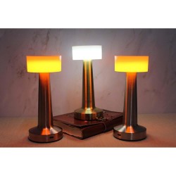 Masa Üstü Dokunmatik Ledli Lamba