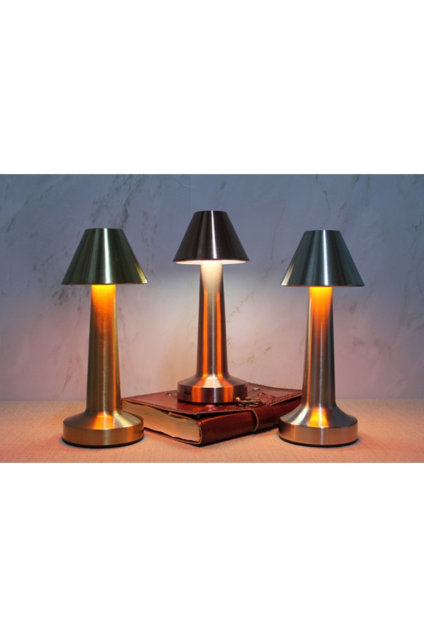 Masa Üstü Dokunmatik Ledli Lamba