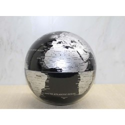 Masa Üstü Dönen Dünya Küre