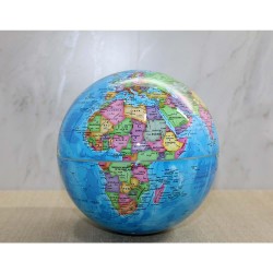 Masa Üstü Dönen Dünya Küre