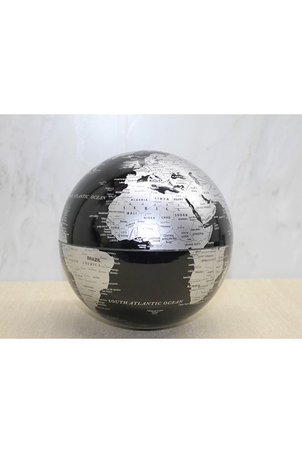 Masa Üstü Dönen Dünya Küre