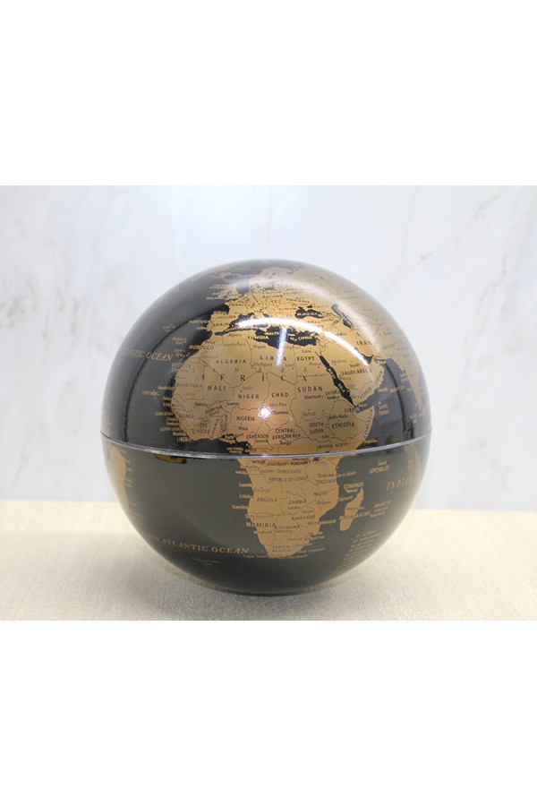 Masa Üstü Dönen Dünya Küre