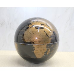 Masa Üstü Dönen Dünya Küre