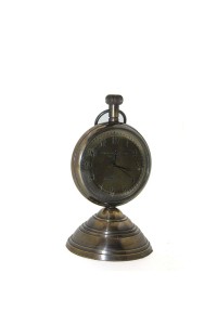 Masa Üstü Pirinç Saat