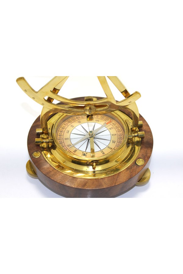 Masa Üstü Pusulalı Dürbün Modeli