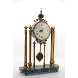 Masa Üstü Sarkaçlı Saat