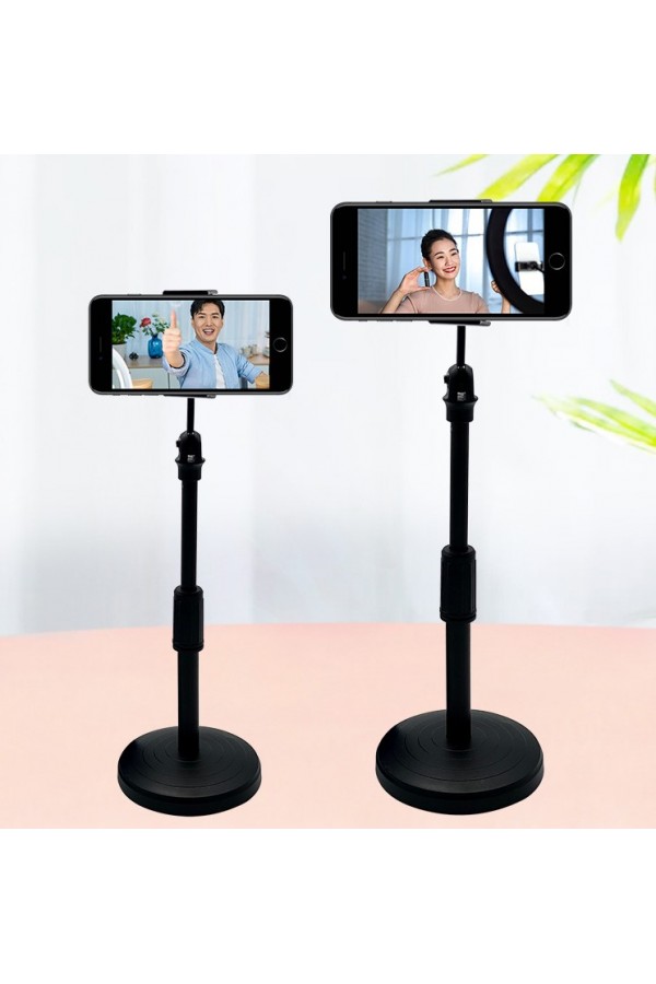 Masaüstü Teleskopik Telefon Standı Tripot Masaüstü Teleskopik Telefon Standı Tripot