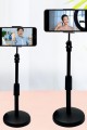 Masaüstü Teleskopik Telefon Standı Tripot Masaüstü Teleskopik Telefon Standı Tripot