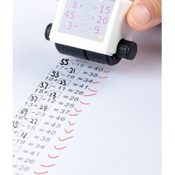 Matematik İşlem Rulosu  Boşluk Doldurmalı Set Matematik İşlem Rulosu  Boşluk Doldurmalı Set