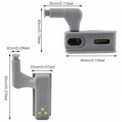 Menteşe Led Işık Menteşe Led Işık