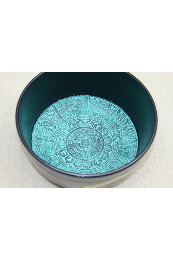 Metal Alaşım Meditasyon Çanı