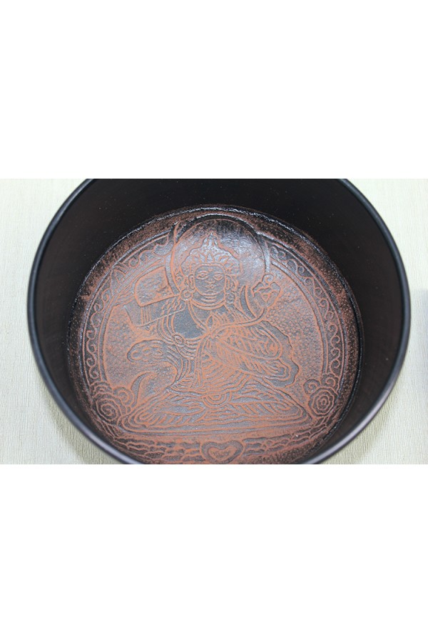 Metal Alaşım Meditasyon Çanı