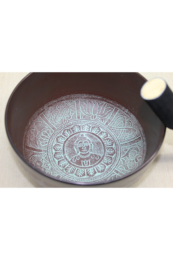 Metal Alaşım Meditasyon Çanı