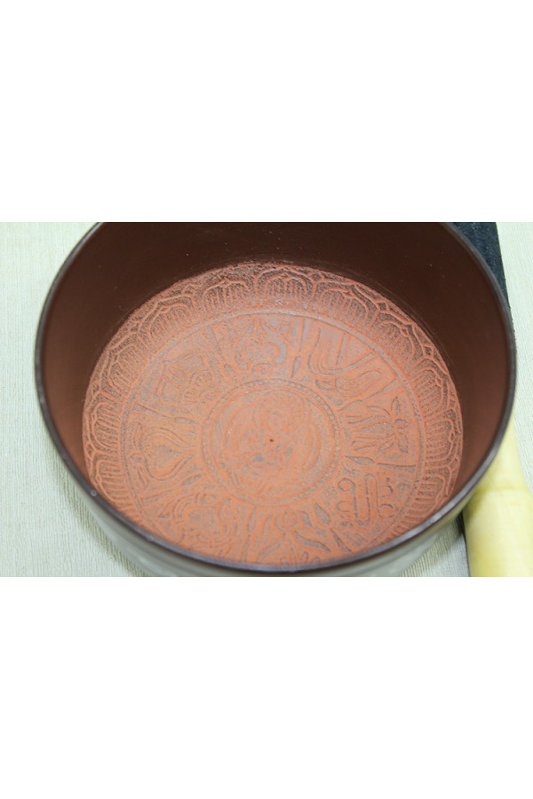 Metal Alaşım Meditasyon Çanı