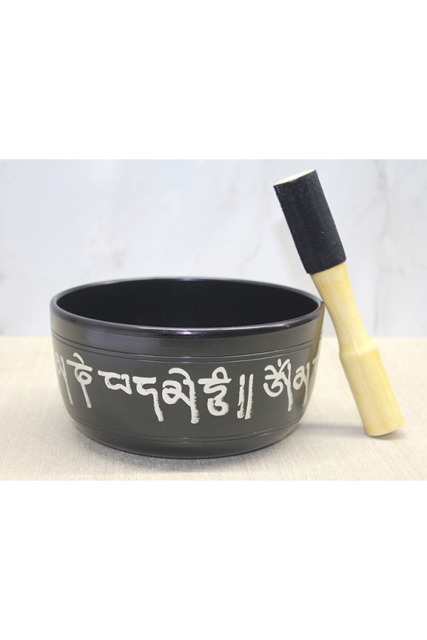 Metal Alaşım Meditasyon Çanı