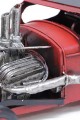 Metal Araba Biblo Dekoratif Hediyelik
