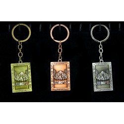 Metal Ayasofya Anahtarlık Metal Ayasofya Anahtarlık