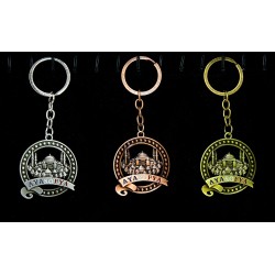 Metal Ayasofya Anahtarlık Metal Ayasofya Anahtarlık