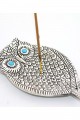 Metal Baykuş Tasarımı Tütsülük