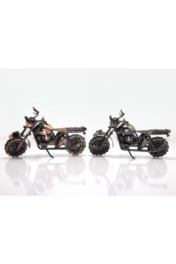 Metal Bilyeli Motor Büyük Boy