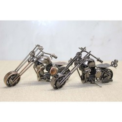 Metal Bilyeli Motor Küçük Boy