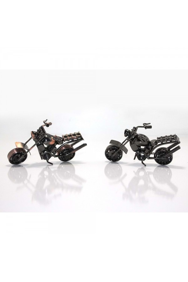 Metal Bilyeli Motor Küçük Boy